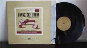 Franz Schubert, Arthur Rubinstein, Jascha Heifetz, Emanuel Feuermann - Trio ...