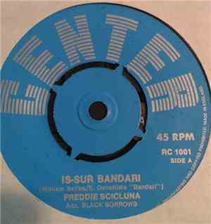 Freddie Scicluna Acc. Black Sorrows - Is-sur Bandari