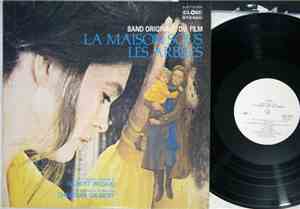 Gilbert Bécaud - Bande Originale Du Film La Maison Sous Les Arbres