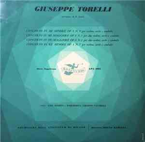Giuseppe Torelli - Concertos