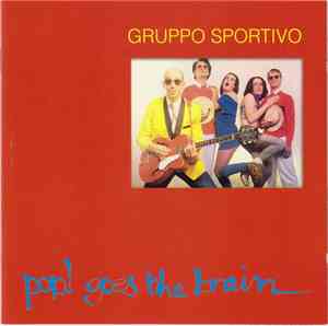 Gruppo Sportivo - Pop! Goes The Brain / Design Moderne