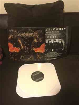Horncrowned - Defanatus (Diabolus Adventus) LP