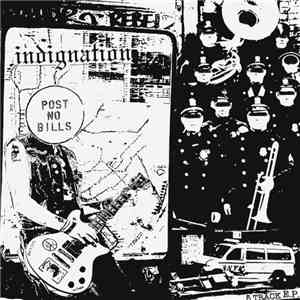 Indignation  - 5 Track E.P.