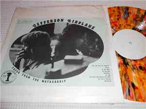 Jefferson Airplane - Tapes From The Mothership