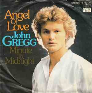 John Gregg - Angel Of Love