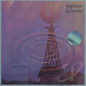 Jupiter Coyote - Waxing Moon