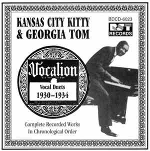 Kansas City Kitty & Georgia Tom - Complete Recorded Works In Chronological  ...