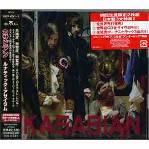 Kasabian - West Ryder Pauper Lunatic Asylum