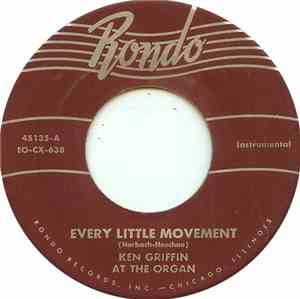 Ken Griffin  - Every Little Movement