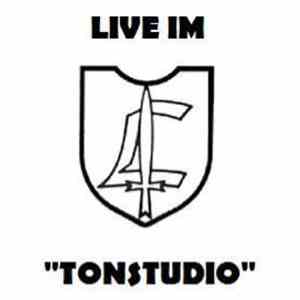 Landser - Live Im Tonstudio