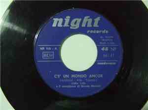 Lidia Lidy - C'E' Un Mondo Ancor / Patricia