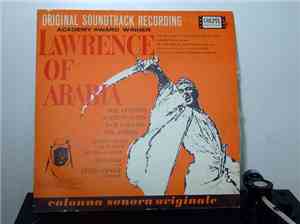 London Philharmonic Orchestra - Lawrence Of Arabia
