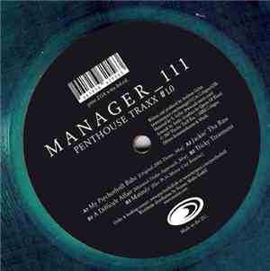 Manager_111 - Penthouse Traxx #1.0