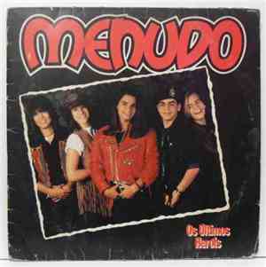 Menudo - Os Últimos Heróis