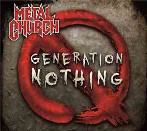 Metal Church - Generation Nothing
