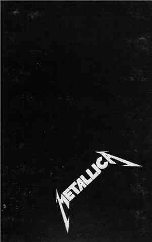 Metallica - Metallica