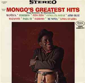 Mongo Santamaria - Mongo's Greatest Hits