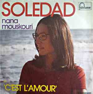 Nana Mouskouri - Soledad