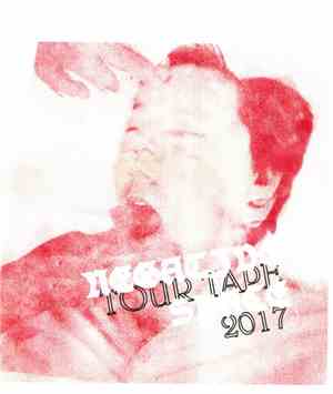 Negative Space  - Tour Tape 2017