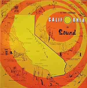 No Artist - A Trip Through California In Sound