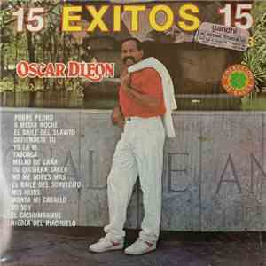 Oscar D'León - 15 Exitos Vol. 3