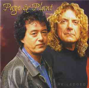 Page & Plant - Four Madman And A Friend Re-Ledded