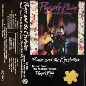 Prince And The Revolution - Purple Rain
