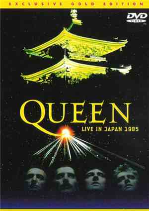 Queen - Live In Japan 1985