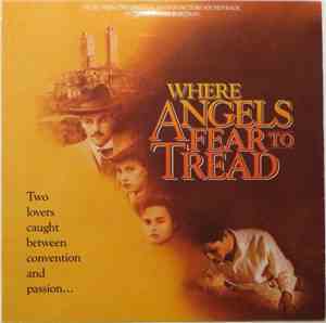 Rachel Portman - Where Angels Fear To Tread - Original Soundtrack