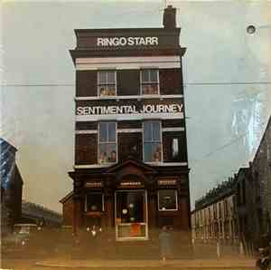 Ringo Starr - Sentimental Journey