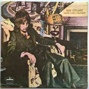 Rod Stewart - Never A Dull Moment