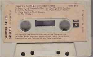 Rolf Harris - There's A Party On With Rolf Harris