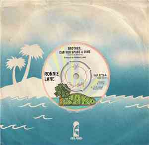 Ronnie Lane - Brother, Can You Spare A Dime