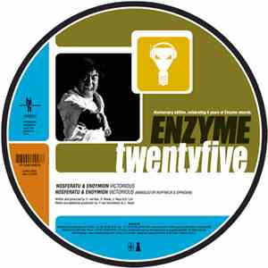 Ruffneck & Ophidian / Nosferatu & Endymion - 5 Years Of Enzyme Records