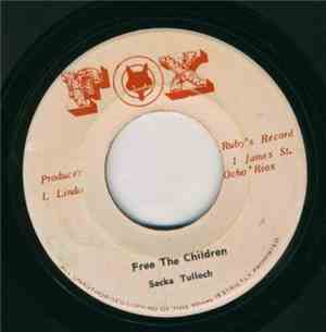 Sacka Tulloch - Free The Children