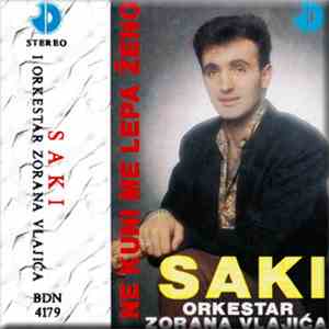 Saki Ćosović - Ne Kuni Me Lepa Ženo