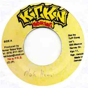Sizzla / Military Man - Nah Hear / Scandal