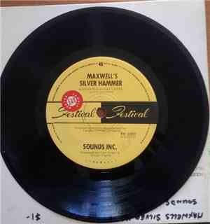 Sounds Incorporated - Maxwell's Silver Hammer