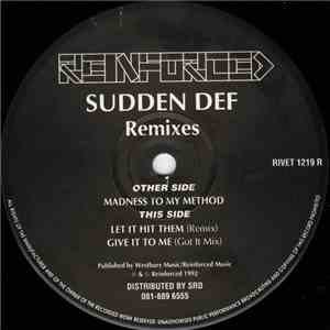 Sudden Def - Let It Hit Them (Remix)