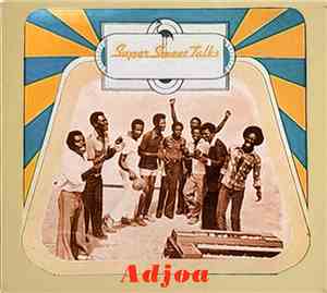 Super Sweet Talks - Adjoa