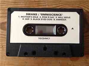 Swans - Omniscience