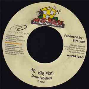 Terror Fabulous - Mr. Big Man