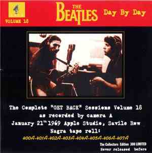 The Beatles - Day By Day. Volume 18