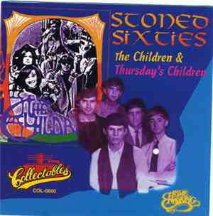 The Children  / Thursday's Children - Stoned Sixties