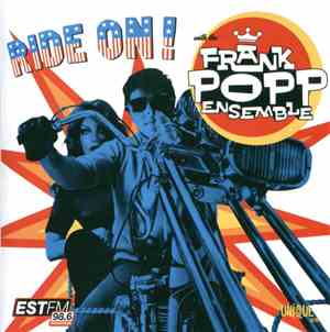 The Frank Popp Ensemble - Ride On! With The Frank Popp Ensemble