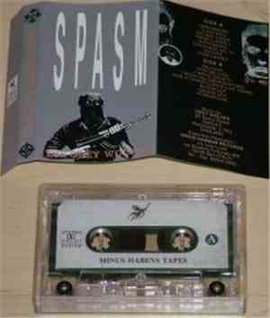 The Grey Wolves - Spasm