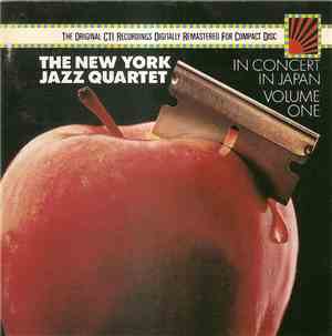 The New York Jazz Quartet - In Concert In Japan Volume One
