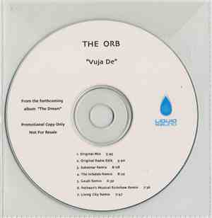 The Orb - Vuja De