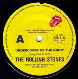 The Rolling Stones - Undercover Of The Night