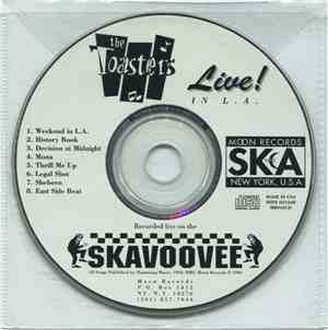 The Toasters - Live! In L.A.